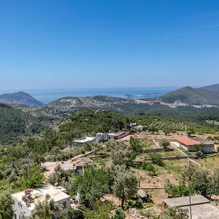 Luxury Valley-view Escape In Islamlar -villa 5 Kartal Yuvasi