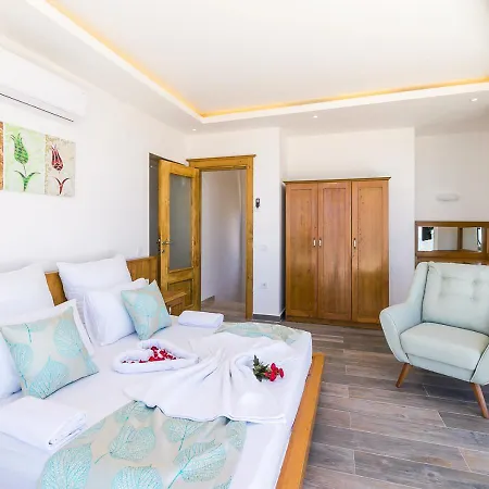 فيلة 5 Sleeps 6 Isolated Pool And Montain View-villa Kartal Yuvasi