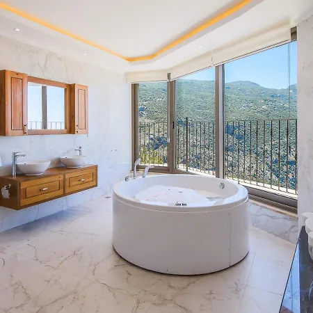 فيلة 5 Sleeps 6 Isolated Pool And Montain View-villa Kartal Yuvasi
