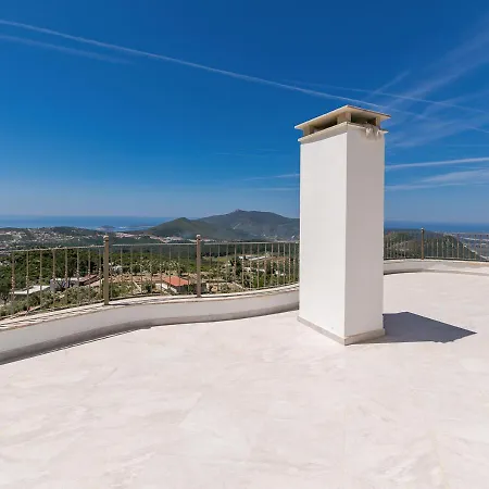 Luxury Valley-view Escape In Islamlar -villa 5 Kartal Yuvasi