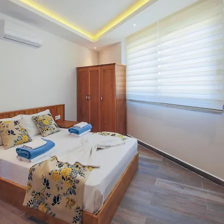 فيلة 5 Sleeps 6 Isolated Pool And Montain View-villa Kartal Yuvasi