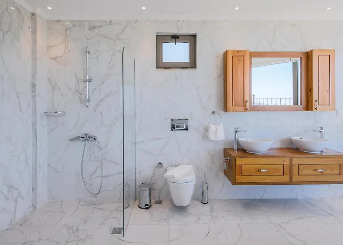 Luxury Valley-view Escape In Islamlar -villa 5 Kartal Yuvasi *