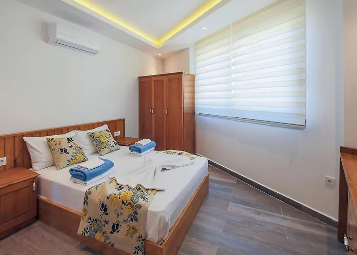 Vila Luxury Valley-view Escape In Islamlar -villa 5 Kartal Yuvasi