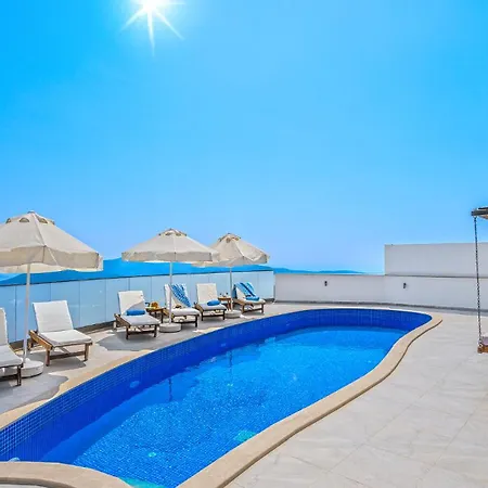 Villa Luxury Valley-view Escape In Islamlar -villa 5 Kartal Yuvasi