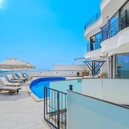 Villa Luxury Valley-view Escape In Islamlar -villa 5 Kartal Yuvasi *