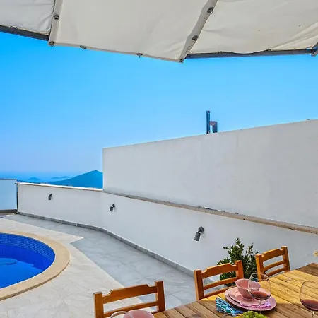 Villa Luxury Valley-view Escape In Islamlar -villa 5 Kartal Yuvasi