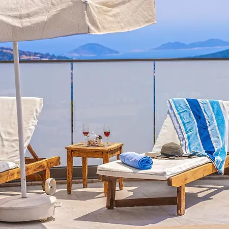 Luxury Valley-view Escape In Islamlar -villa 5 Kartal Yuvasi