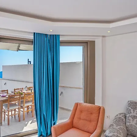 Luxury Valley-view Escape In Islamlar -villa 5 Kartal Yuvasi *