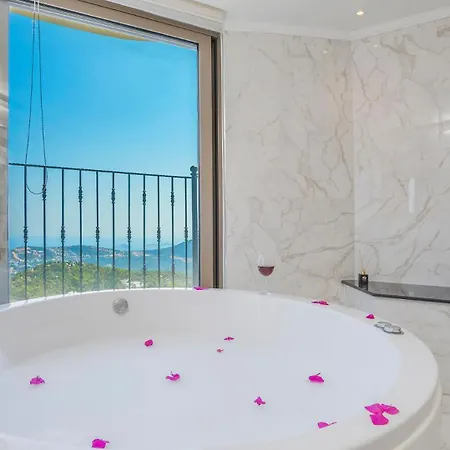 Luxury Valley-view Escape In Islamlar -villa 5 Kartal Yuvasi *