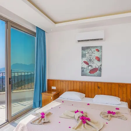 Luxury Valley-view Escape In Islamlar -villa 5 Kartal Yuvasi Villa *