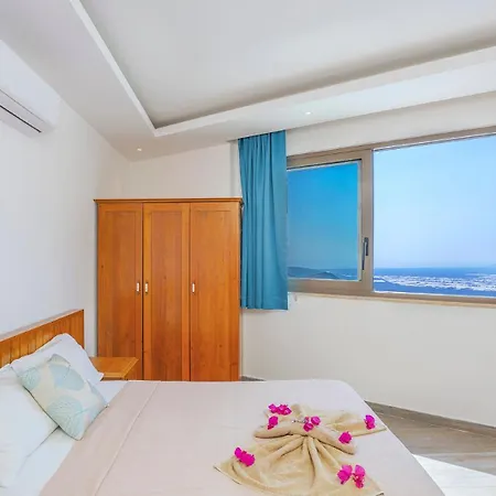 Luxury Valley-view Escape In Islamlar -villa 5 Kartal Yuvasi