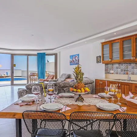 Luxury Valley-view Escape In Islamlar -villa 5 Kartal Yuvasi *