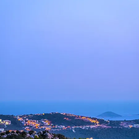 Luxury Valley-view Escape In Islamlar -villa 5 Kartal Yuvasi Uzumlu (Mediterranean)