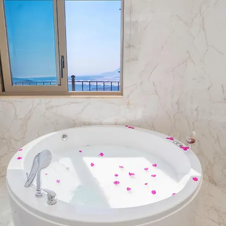 Luxury Valley-view Escape In Islamlar -villa 5 Kartal Yuvasi Uzumlu (Mediterranean)