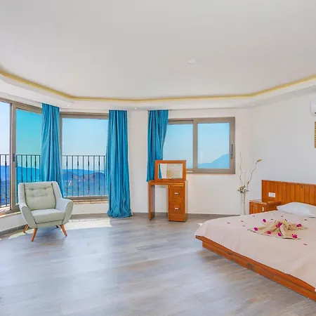 Luxury Valley-view Escape In Islamlar -villa 5 Kartal Yuvasi * Uzumlu (Mediterranean)