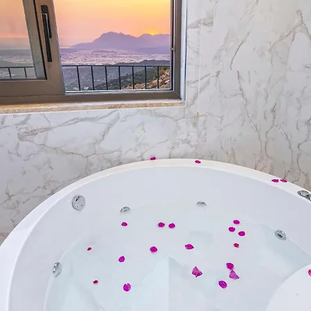 Luxury Valley-view Escape In Islamlar -villa 5 Kartal Yuvasi Villa