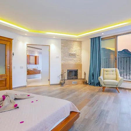 Luxury Valley-view Escape In Islamlar -villa 5 Kartal Yuvasi *