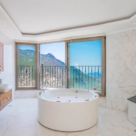 Luxury Valley-view Escape In Islamlar -villa 5 Kartal Yuvasi