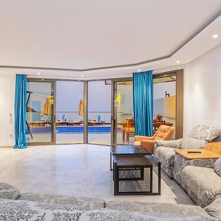 Villa Luxury Valley-view Escape In Islamlar -villa 5 Kartal Yuvasi
