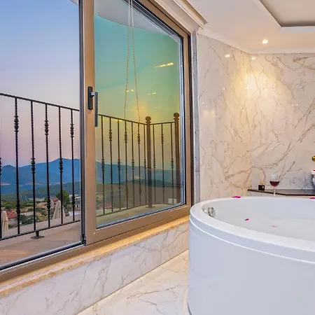 Villa Luxury Valley-view Escape In Islamlar -villa 5 Kartal Yuvasi *