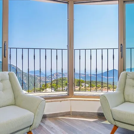 Villa Luxury Valley-view Escape In Islamlar -villa 5 Kartal Yuvasi