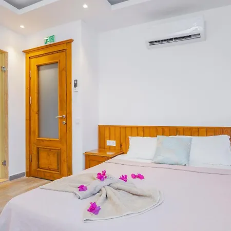 Villa Luxury Valley-view Escape In Islamlar -villa 5 Kartal Yuvasi Uzumlu (Mediterranean)