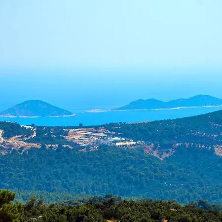 Luxury Valley-view Escape In Islamlar -villa 5 Kartal Yuvasi Villa