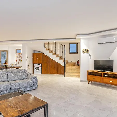 Villa Luxury Valley-view Escape In Islamlar -villa 5 Kartal Yuvasi *