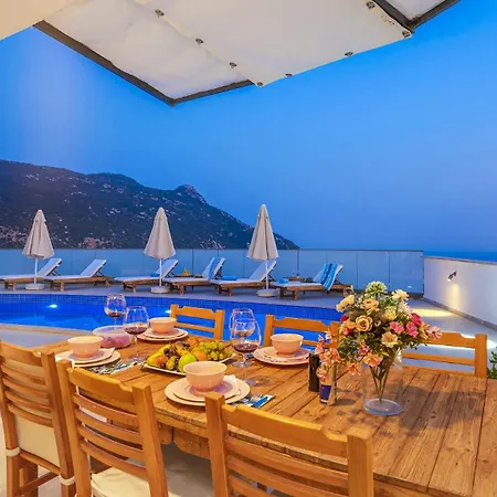 Luxury Valley-view Escape In Islamlar -villa 5 Kartal Yuvasi *