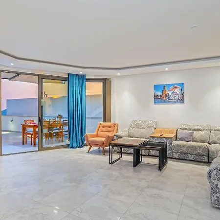Luxury Valley-view Escape In Islamlar -villa 5 Kartal Yuvasi Villa