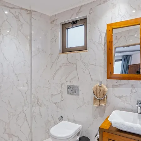 Luxury Valley-view Escape In Islamlar -villa 5 Kartal Yuvasi Villa *