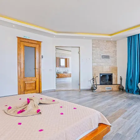 Villa Luxury Valley-view Escape In Islamlar -villa 5 Kartal Yuvasi *