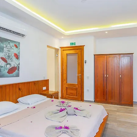 Luxury Valley-view Escape In Islamlar -villa 5 Kartal Yuvasi *