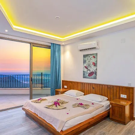 Villa Luxury Valley-view Escape In Islamlar -villa 5 Kartal Yuvasi *