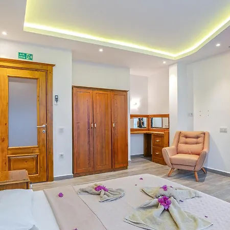 Luxury Valley-view Escape In Islamlar -villa 5 Kartal Yuvasi *