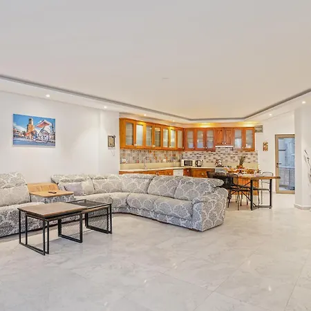 Luxury Valley-view Escape In Islamlar -villa 5 Kartal Yuvasi * Uzumlu (Mediterranean)