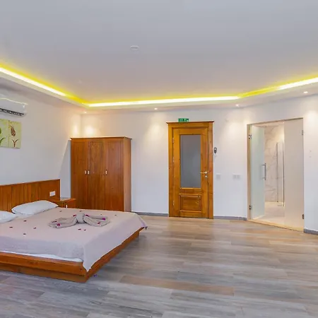 Luxury Valley-view Escape In Islamlar -villa 5 Kartal Yuvasi