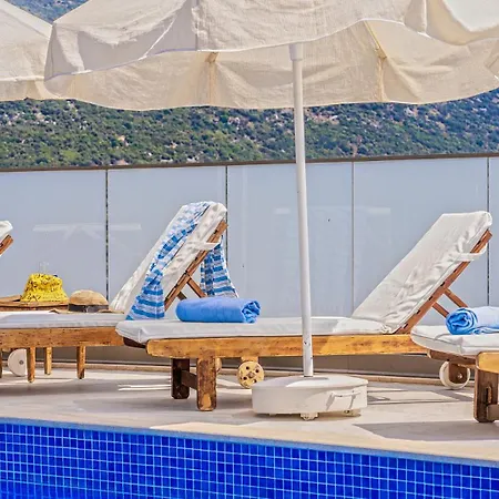 Villa Luxury Valley-view Escape In Islamlar -villa 5 Kartal Yuvasi *