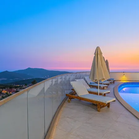 Villa Luxury Valley-view Escape In Islamlar -villa 5 Kartal Yuvasi Uzumlu (Mediterranean)