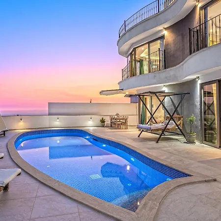 Luxury Valley-view Escape In Islamlar -villa 5 Kartal Yuvasi