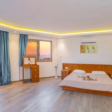 Luxury Valley-view Escape In Islamlar -villa 5 Kartal Yuvasi Villa *