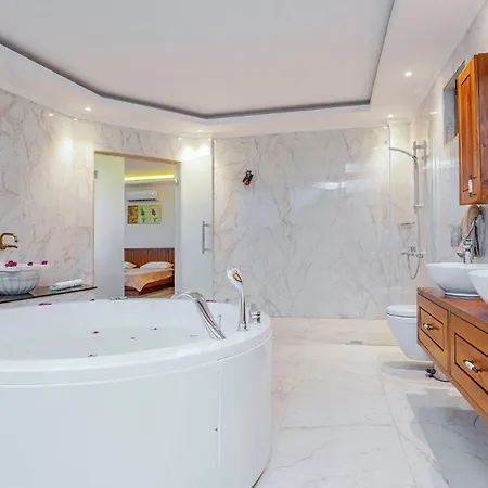 Villa Luxury Valley-view Escape In Islamlar -villa 5 Kartal Yuvasi *