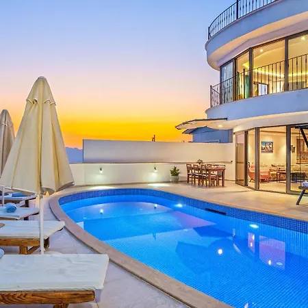 Luxury Valley-view Escape In Islamlar -villa 5 Kartal Yuvasi *
