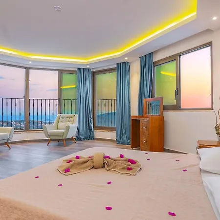 Villa Luxury Valley-view Escape In Islamlar -villa 5 Kartal Yuvasi