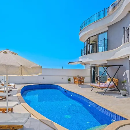 Luxury Valley-view Escape In Islamlar -villa 5 Kartal Yuvasi Villa