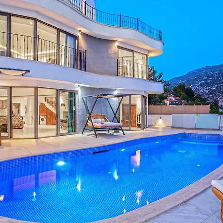 Villa Luxury Valley-view Escape In Islamlar -villa 5 Kartal Yuvasi