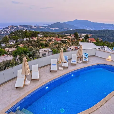 Villa Luxury Valley-view Escape In Islamlar -villa 5 Kartal Yuvasi *