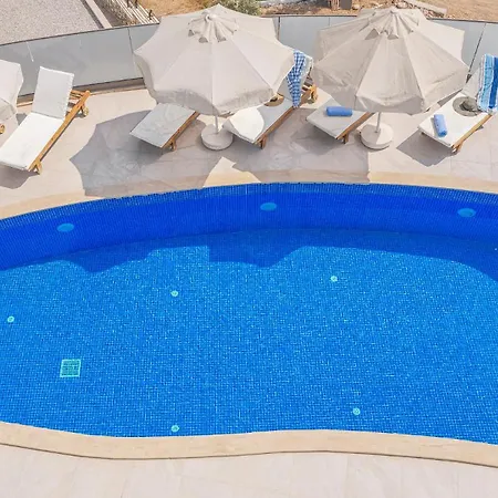 Luxury Valley-view Escape In Islamlar -villa 5 Kartal Yuvasi Uzumlu (Mediterranean)