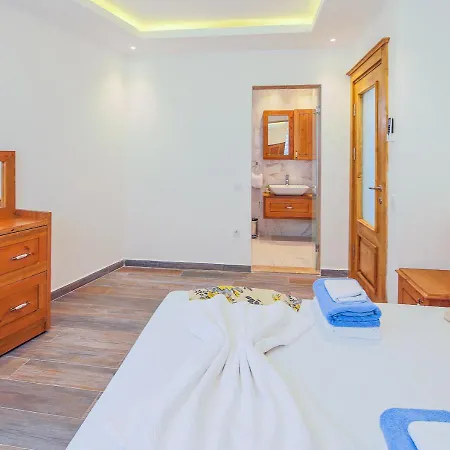 Luxury Valley-view Escape In Islamlar -villa 5 Kartal Yuvasi *
