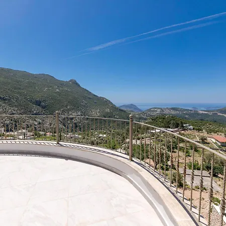 Villa Luxury Valley-view Escape In Islamlar -villa 5 Kartal Yuvasi Uzumlu (Mediterranean)
